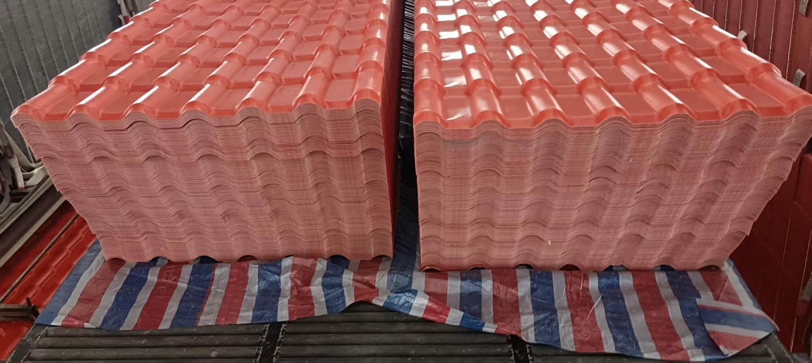 اكسسوارات ألواح تسقيف PVC